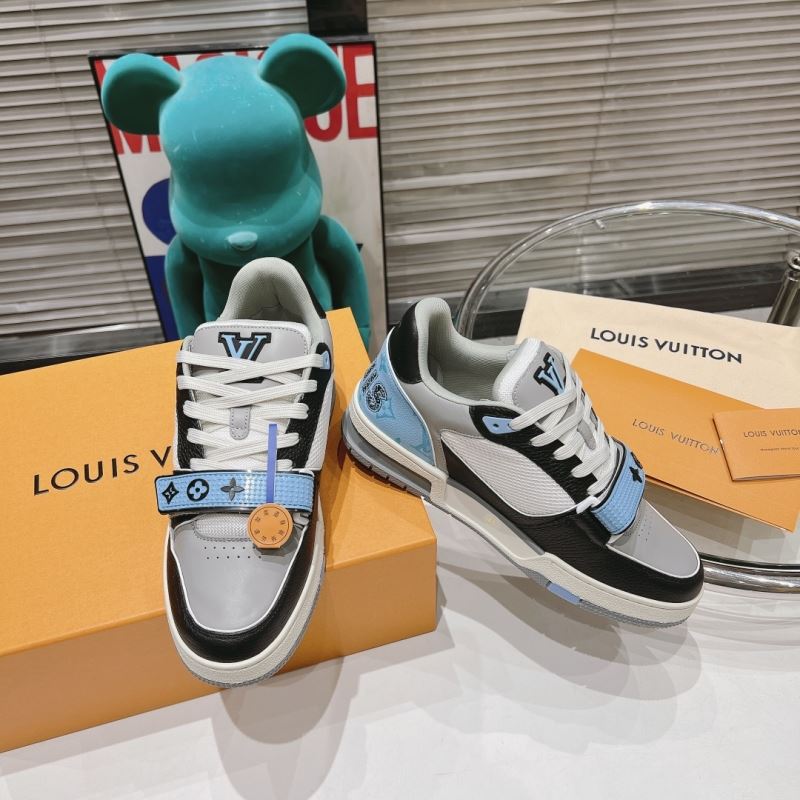 Louis Vuitton Trainer Sneaker